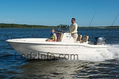 Scout 175 Sportfish opinie i specyfikacja